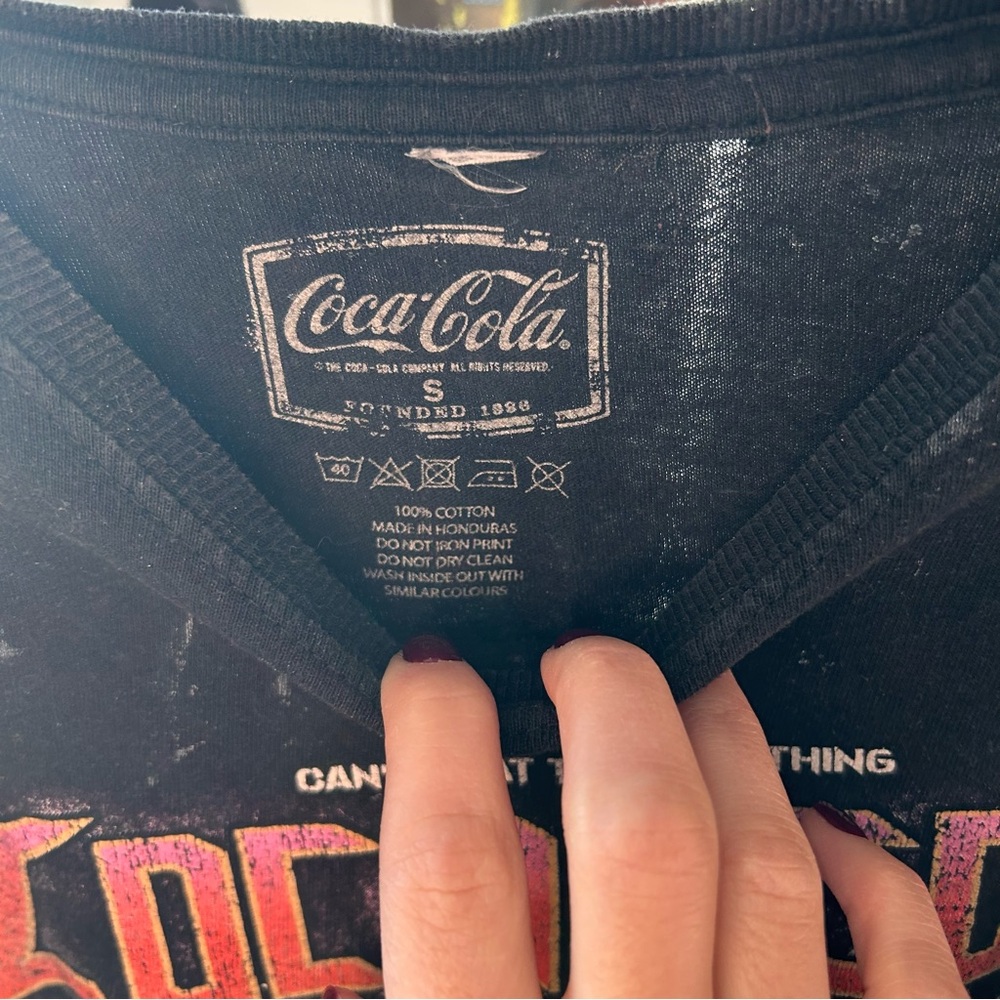 Coca-Cola graphic tee - Picture 3 of 3